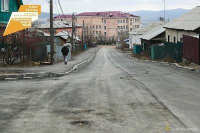 Два подрядчика, ремонтировавшие дороги в Улан-Удэ, попали в «черный список»