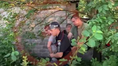 Житель Украины порезал ножом двухлетнего мальчика