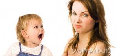 Неприятный запах изо рта у ребёнка, как устранить