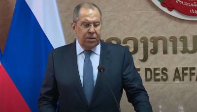 Лавров назвал первоочередные действия России в случае нападения боевиков на Таджикистан