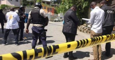 На Гаити заявили о задержании предполагаемых убийц президента