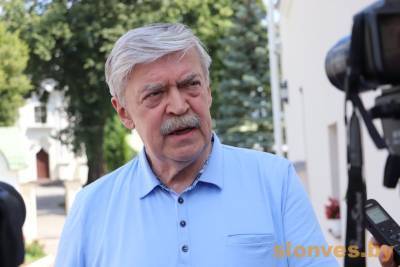 Посол Российской Федерации в Беларуси Евгений Лукьянов посетил Слонимщину