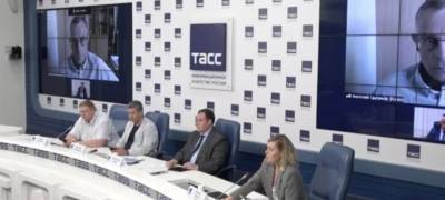 Политолога из Петрозаводска Анатолия Цыганкова обложили матом на пресс-конференции в ТАСС (ВИДЕО)