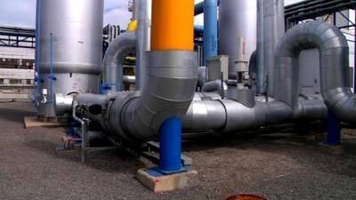 Завод по выпуску промышленных газов запустили в Кузбассе
