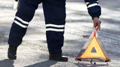 Четыре человека погибли в ДТП с грузовиком в Кемеровской области