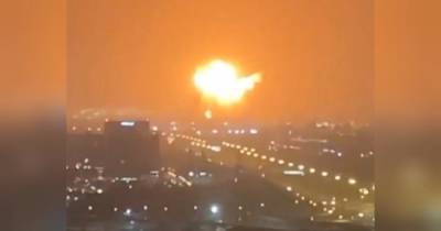 У Дубаї прогримів потужний вибух — відео