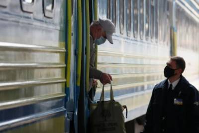 "Укрзализныця" восстанавливает ежедневное курсирование ночного поезда Черновцы-Чернигов