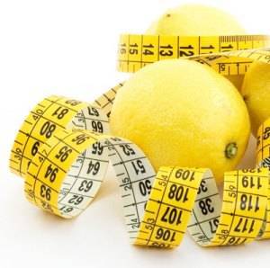 Лимон — поможет сбросить вес