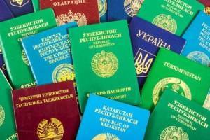 Bloomberg сравнил узбекский паспорт с британским