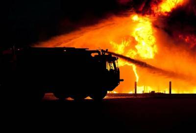 Спасатели предупредили жителей Ленобласти о пожароопасном сезоне