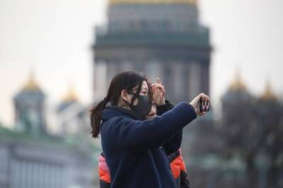 Более миллиона китайских туристов лишился Петербург за время пандемии