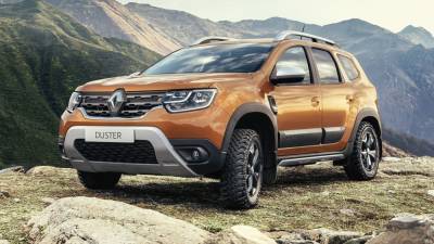Компания Renault подняла цены на автомобили в России в июле 2021 года