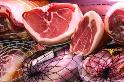 В Хабаровском крае мужчина украл мяса на 48 тыс рублей