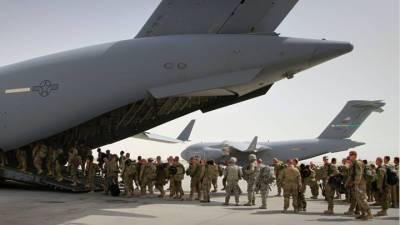 Лавров: США фактически признали провал операции в Афганистане
