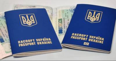 Украинский паспорт – лучший среди постсоветских: рейтинг Henley & Partners