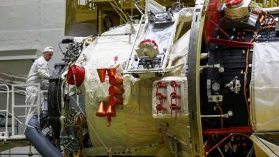 Запуск модуля «Наука» к МКС запланировали на 21 июля