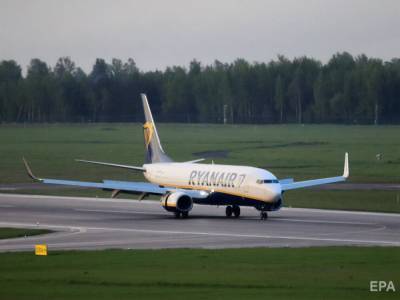 Швейцария расширила санкции против Беларуси из-за инцидента с Ryanair и ареста Протасевича