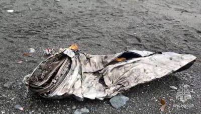 Водолазы начали поиск черных ящиков и тел погибших в районе крушения Ан-26 на Камчатке