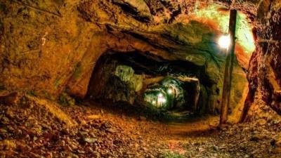 Горные породы обрушились на руднике «Юбилейный» в Башкирии - 5-tv.ru - Башкирия - район Хайбуллинский