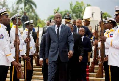 Президента Гаити убивали профессионалы в форме спецслужбы США — посол