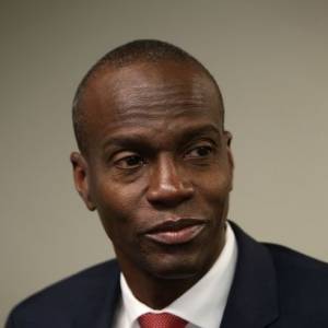 На Гаити задержали подозреваемых в убийстве президента