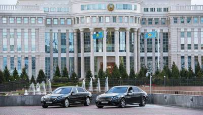 Новый раунд переговоров по Сирии в Казахстане предварительно запланирован на осень