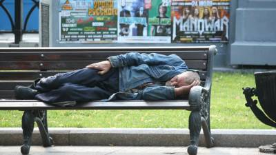 Бездомных в России могут поставить в очередь на соцнайм жилья