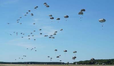150 десантников ЦАХАЛа воссоздадут в Европе прыжок партизан Второй мировой