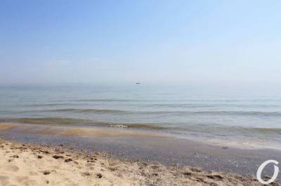 Температура морской воды в Одессе 8 июля: будет ли теплым Черное море?