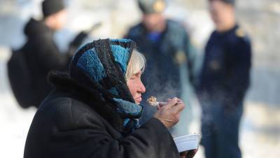 В России создадут реестр бездомных
