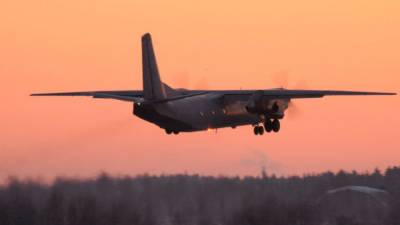 Фрагменты Ан-26 найдены на Камчатке в 20 км от места крушения