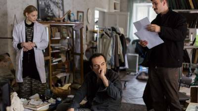 На 74-м Каннском кинофестивале состоится премьера драмы Алексея Германа «Дело»