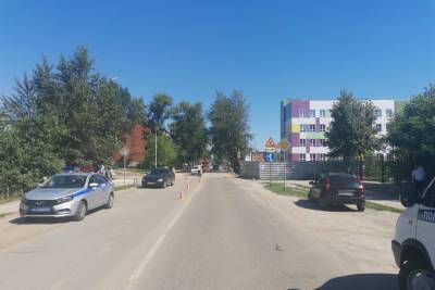В Котовске легковушка сбила 9-летнего мальчика