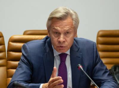 Сенатор Пушков оценил «реализм» в словах украинского дипломата об отсутствии у Киева союзников