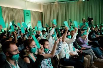 Вологодские активисты идут на выборы в Госдуму от партии «Новые люди»