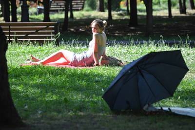 Метеоролог спрогнозировал пик жары в Москве