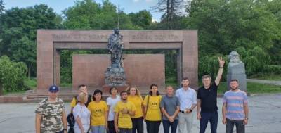 Молдавские унионисты отомстили Ленину за пощечину своему лидеру