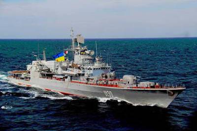 На Украине рассказали о создании «москитного флота» для противостояния России