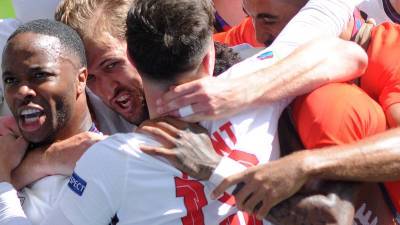 Иностранные болельщики возмущены результатами матча Англия — Дания на Евро-2020