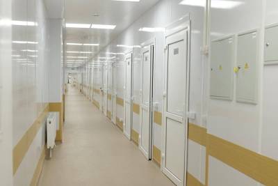 На Ямале больницы переводят в режим госпиталей для больных коронавирусом