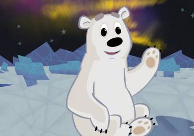 «Союзмультфильм» зарегистрирует образ мультяшного медвежонка Умки как товарный знак