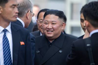 Южнокорейские разведчики рассказали, почему Ким Чен Ын похудел