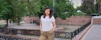 В горах у Алма-Аты нашли пропавшую три дня назад туристку