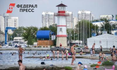 Туристам раскрыли опасности летнего шторма на Черном море