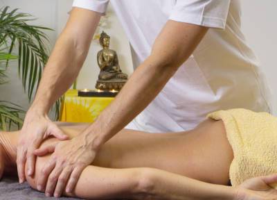 Тайский массаж: в чём его польза