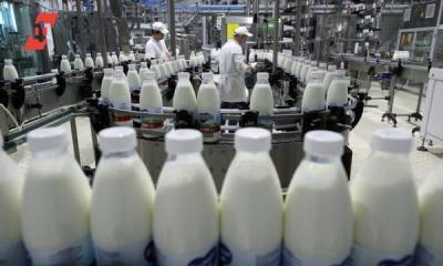 Россиянам назвали причину увеличения стоимости молока