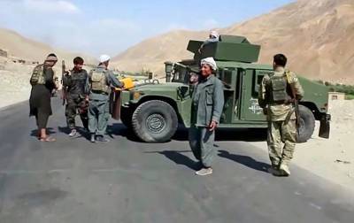 Таджикистан и Узбекистан не смогут сдержать наступление талибов
