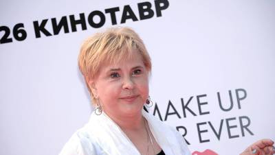 СМИ: Татьяна Догилева госпитализирована с пневмонией