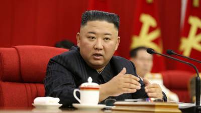 В Южной Корее прокомментировали похудение Ким Чен Ына