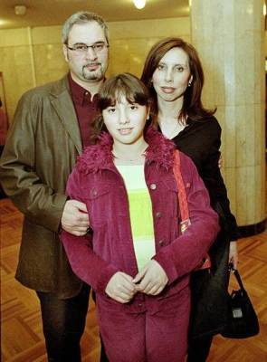 Бывшая жена Валерия Меладзе: «Не поздравила его и Альбину с рождением дочери»